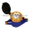 Multi Jet Dry Type Water Meter (LXSG-15E-50E)